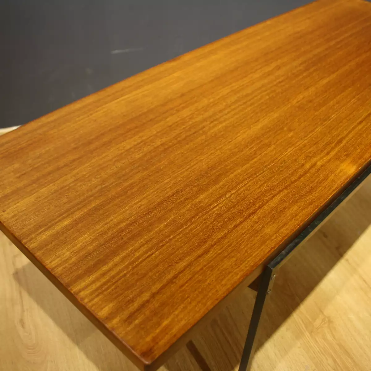 Table basse dlg de Cees Braakman, années 50