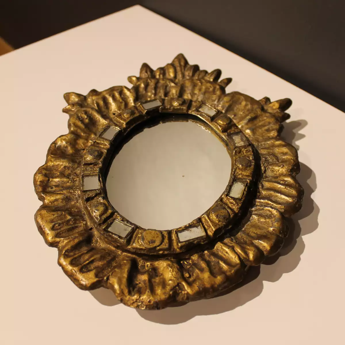 Miroir de Irena Jaworska, années 60