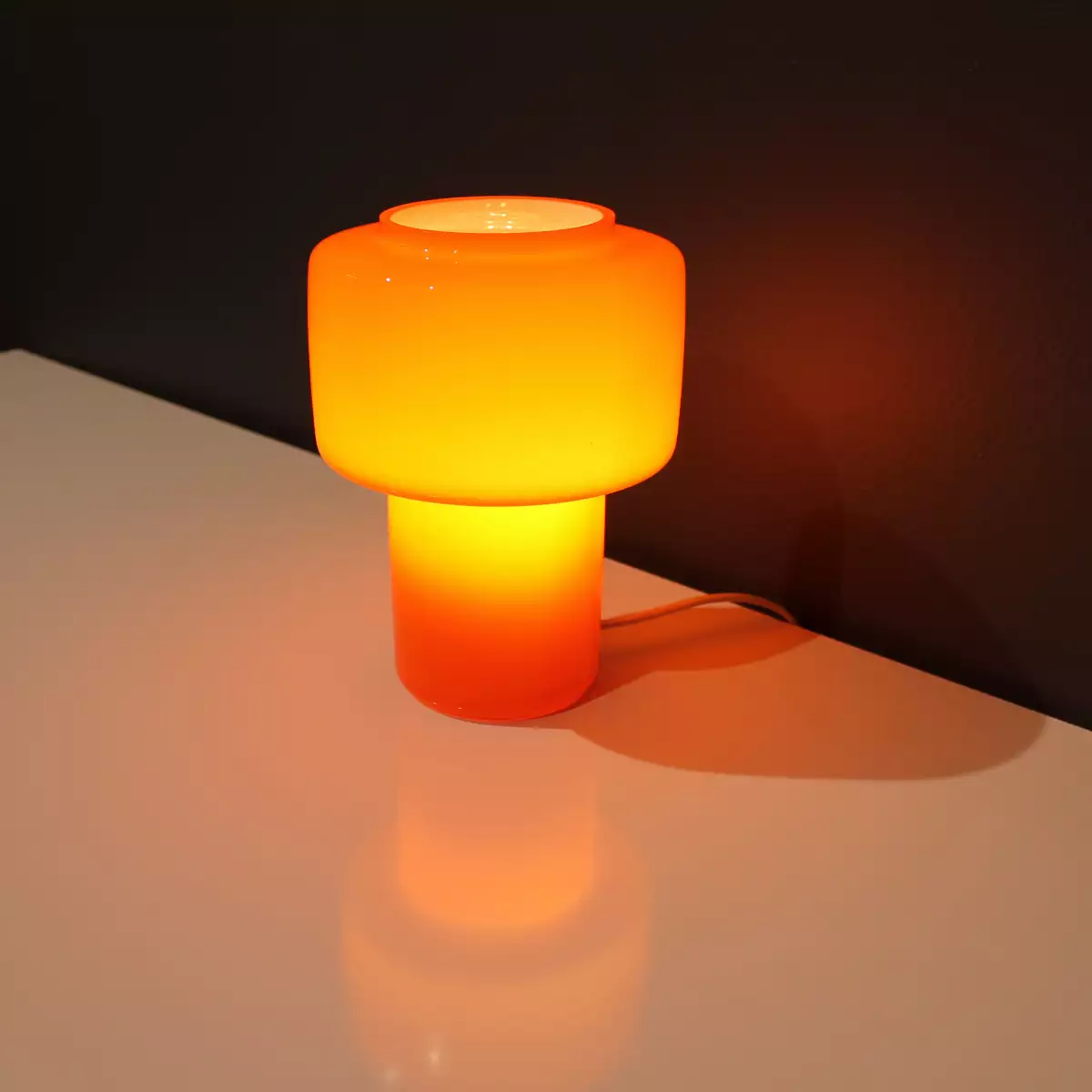 Lampe de Uno & Osten Kristiansson pour Luxus, Suède