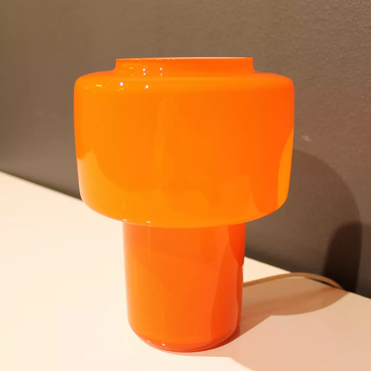 Lampe de Uno & Osten Kristiansson pour Luxus, Suède