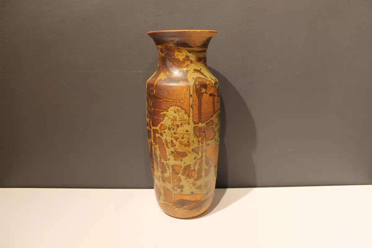 Grand vase « Les Cyclades »