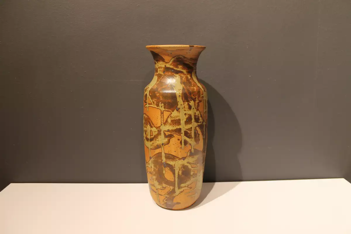 Grand vase « Les Cyclades »