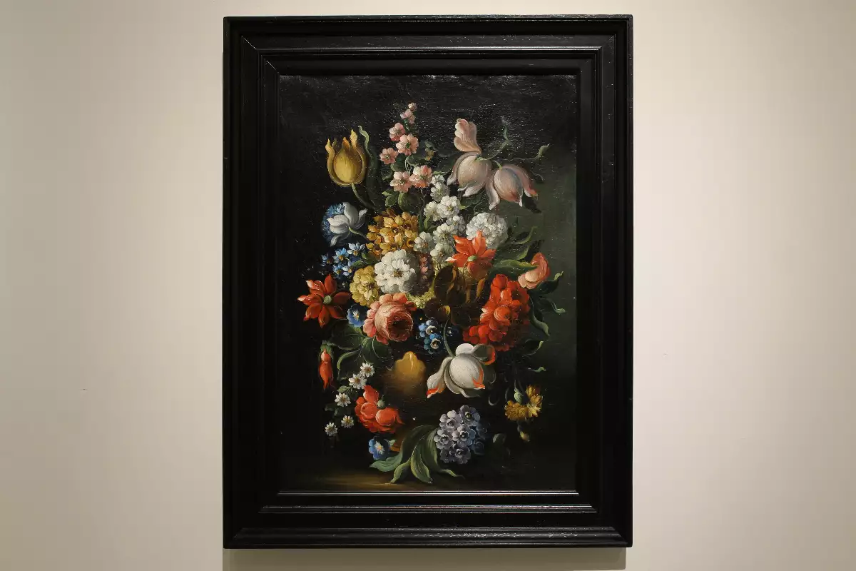 Nature morte XIXe