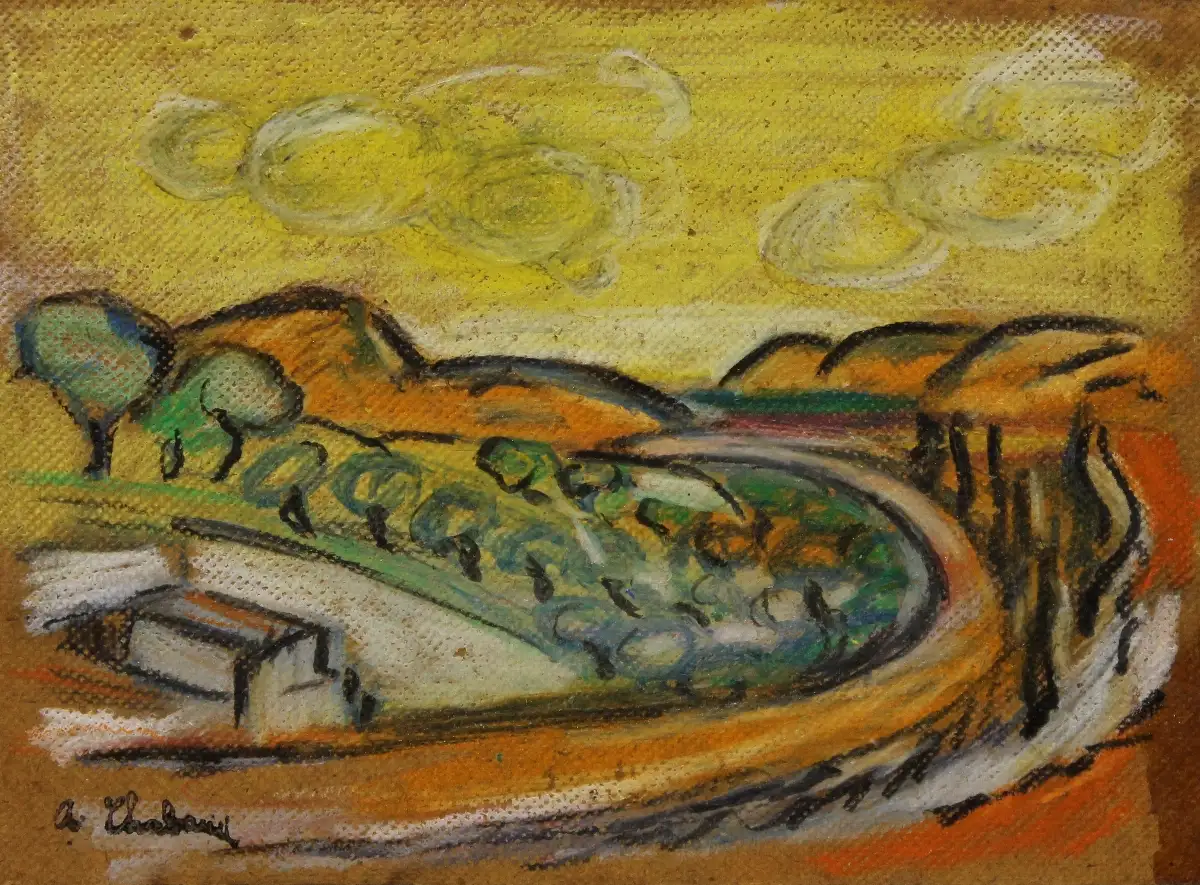 Auguste Chabaud